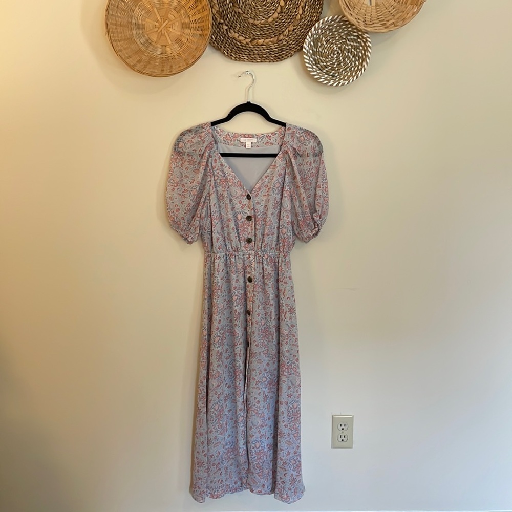 Lauren Conrad dress